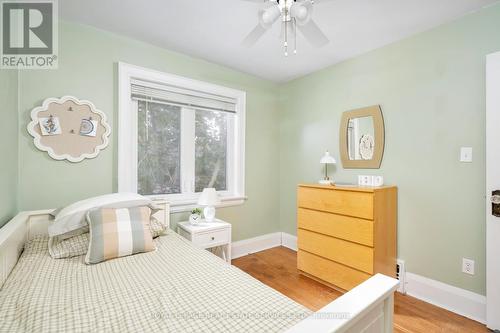 557 Beresford Avenue, Toronto, ON - Indoor Photo Showing Bedroom