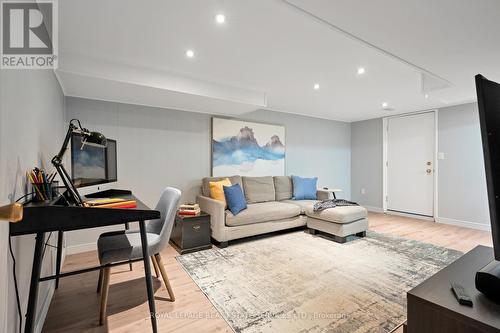 557 Beresford Avenue, Toronto, ON - Indoor Photo Showing Living Room