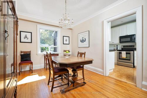 557 Beresford Avenue, Toronto, ON - Indoor Photo Showing Dining Room