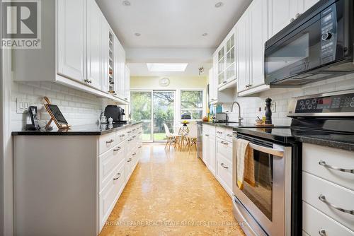 557 Beresford Avenue, Toronto, ON - Indoor Photo Showing Kitchen