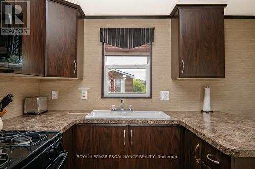 486 Cty Road 18- 11 Cricket Lane, Prince Edward County (Athol), ON - Indoor Photo Showing Kitchen