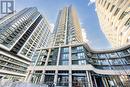 206 - 49 East Liberty Street, Toronto, ON  - Outdoor With Balcony With Facade 