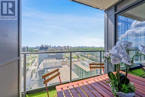 2903 - 29 Singer Court, Toronto, ON - Outdoor With View With Exterior
