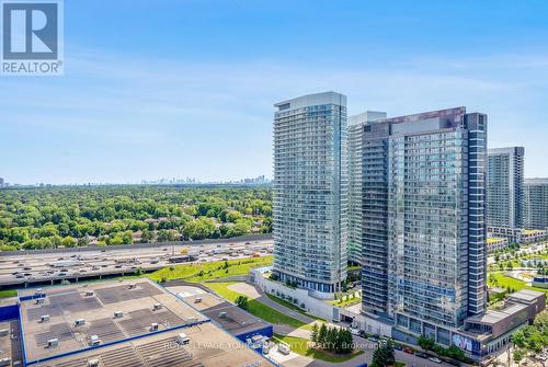 2903 - 29 Singer Court, Toronto, ON - Outdoor With View