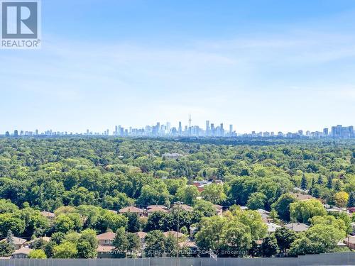 2903 - 29 Singer Court, Toronto, ON - Outdoor With View