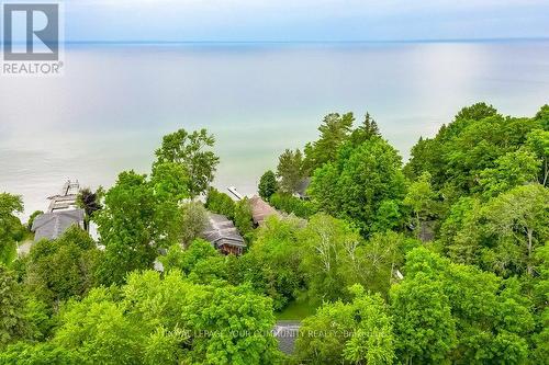 872 Lake Drive E, Georgina, ON - Outdoor With View