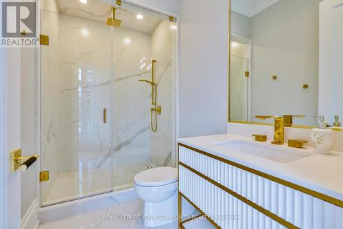 41 Edgar Avenue, Richmond Hill, ON - Indoor Photo Showing Bathroom