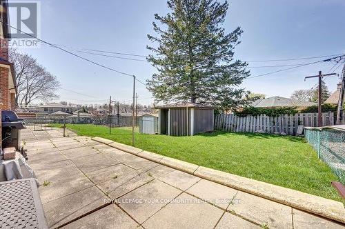 43 Starview Drive, Toronto, ON - Outdoor With Backyard