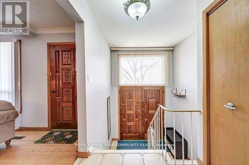 43 Starview Drive, Toronto (Humberlea-Pelmo Park), ON - Indoor Photo Showing Laundry Room