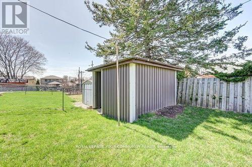 43 Starview Drive, Toronto (Humberlea-Pelmo Park), ON - Outdoor