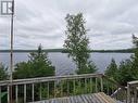 992 Porter Landing Road, Parry Sound, ON  - Outdoor With Body Of Water With Deck Patio Veranda With View 