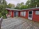 992 Porter Landing Road, Parry Sound, ON  - Outdoor With Deck Patio Veranda With Exterior 