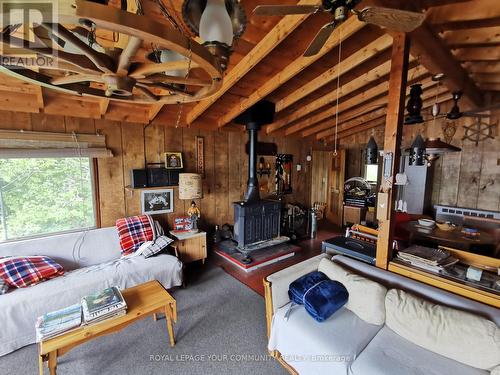 992 Porter Landing Road, Parry Sound, ON - Indoor Photo Showing Basement