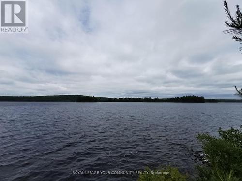 992 Porter Landing Road, Parry Sound, ON - Outdoor With Body Of Water With View