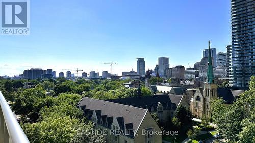 920 - 57 St Joseph Street, Toronto, ON - Outdoor With View