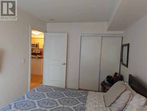 2302 - 35 Bales Avenue, Toronto, ON - Indoor Photo Showing Bedroom