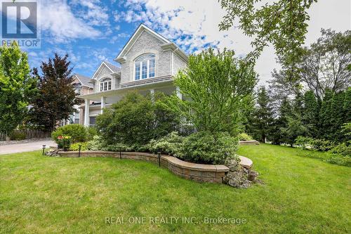 49 Fawnbrook Circle, Markham, ON - Outdoor With Deck Patio Veranda With Exterior