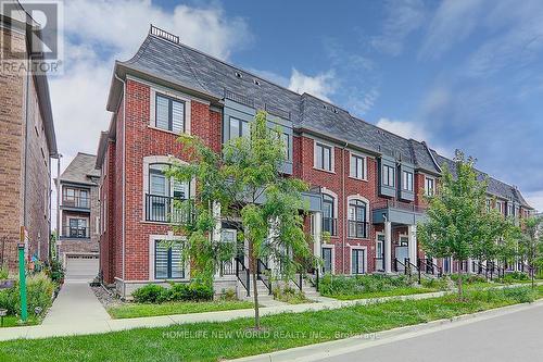 117 Lichfield Road, Markham, ON - Outdoor With Facade