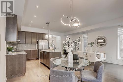 117 Lichfield Road, Markham, ON - Indoor Photo Showing Dining Room