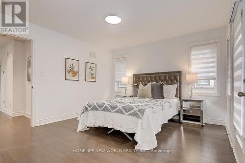 117 Lichfield Road, Markham, ON - Indoor Photo Showing Bedroom