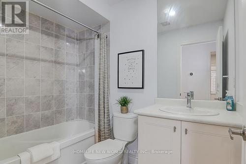 117 Lichfield Road, Markham, ON - Indoor Photo Showing Bathroom