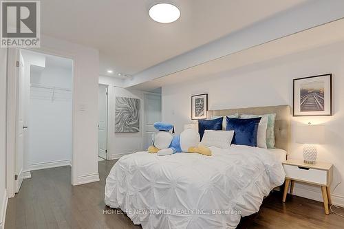 117 Lichfield Road, Markham, ON - Indoor Photo Showing Bedroom