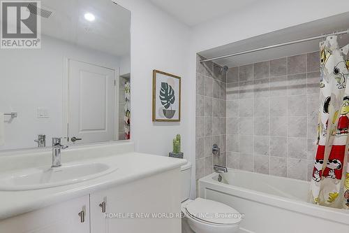 117 Lichfield Road, Markham, ON - Indoor Photo Showing Bathroom
