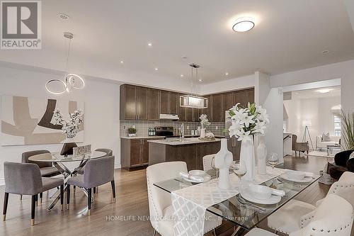 117 Lichfield Road, Markham, ON - Indoor Photo Showing Dining Room