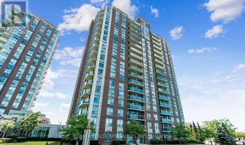 202 - 4879 Kimbermount Avenue S, Mississauga, ON - Outdoor With Facade