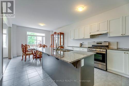 338 Concession 3 Road, Niagara-On-The-Lake, ON - Indoor Photo Showing Kitchen With Double Sink