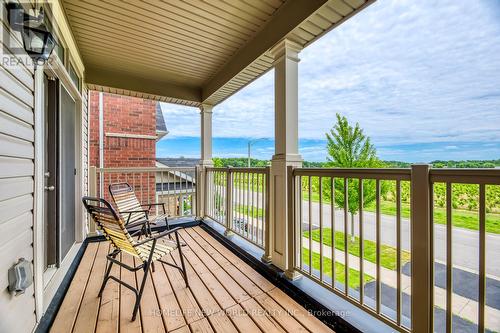 338 Concession 3 Road, Niagara-On-The-Lake, ON - Outdoor With Deck Patio Veranda With View With Exterior