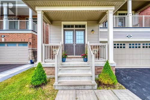 338 Concession 3 Road, Niagara-On-The-Lake, ON - Outdoor With Deck Patio Veranda With Facade