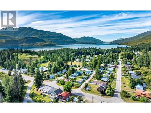 321 Golf View Street, Riondel, BC - Outdoor With Body Of Water With View