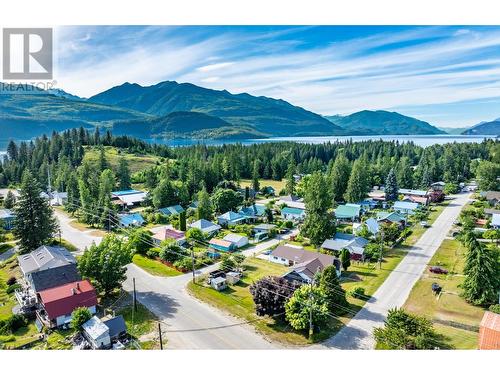 321 Golf View Street, Riondel, BC - Outdoor With View