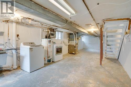 23 Macaulay Avenue, Toronto, ON - Indoor Photo Showing Laundry Room