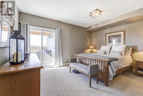 #302 A - 678 Line 2 Road, Niagara-On-The-Lake, ON - Indoor Photo Showing Bedroom