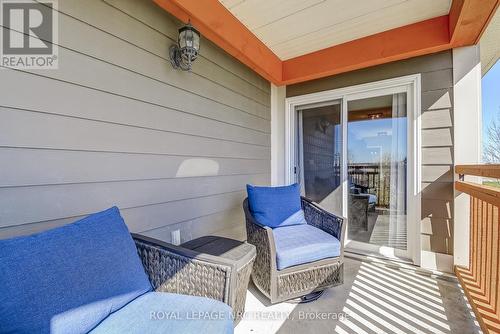 #302 A - 678 Line 2 Road, Niagara-On-The-Lake, ON - Outdoor With Deck Patio Veranda With Exterior