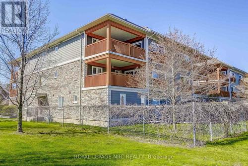 #302 A - 678 Line 2 Road, Niagara-On-The-Lake, ON - Outdoor