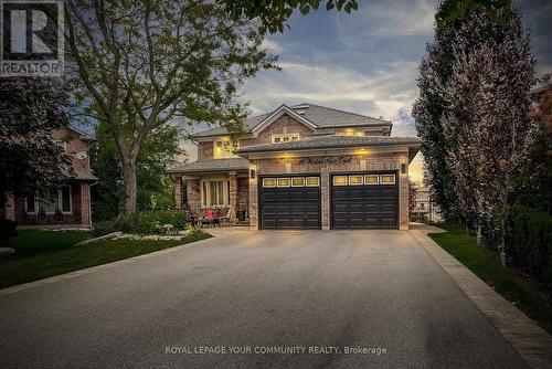 18 Western Skies Court, Vaughan (East Woodbridge), ON - Outdoor