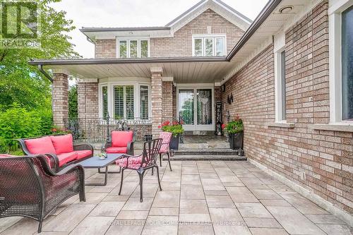 18 Western Skies Court, Vaughan (East Woodbridge), ON - Outdoor With Deck Patio Veranda