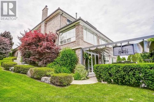 18 Western Skies Court, Vaughan (East Woodbridge), ON - Outdoor