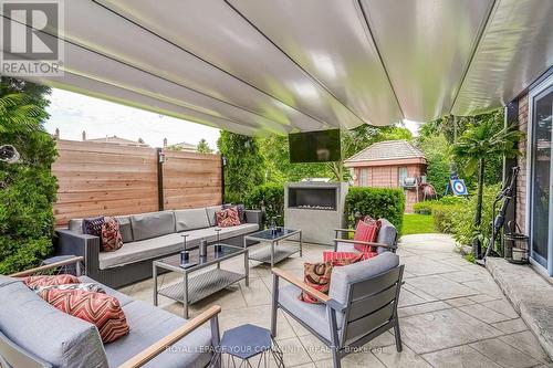 18 Western Skies Court, Vaughan (East Woodbridge), ON - Outdoor With Deck Patio Veranda With Exterior