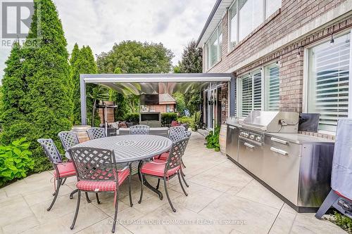 18 Western Skies Court, Vaughan (East Woodbridge), ON - Outdoor With Deck Patio Veranda