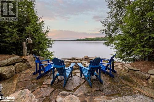 1622 West Shore Rd, Dysart, ON - Outdoor With Body Of Water With View