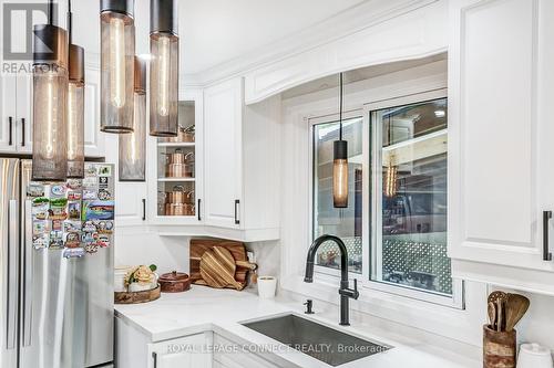 43 Densgrove Road, Toronto, ON - Indoor Photo Showing Kitchen