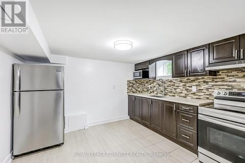 43 Densgrove Road, Toronto, ON - Indoor Photo Showing Kitchen