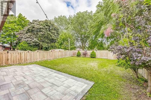 43 Densgrove Road, Toronto, ON - Outdoor With Backyard