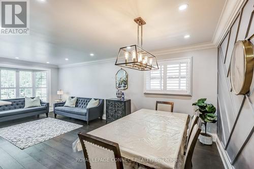 43 Densgrove Road, Toronto, ON - Indoor Photo Showing Dining Room