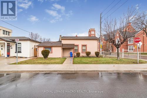 159 Park Street N, Hamilton, ON - Outdoor With Facade