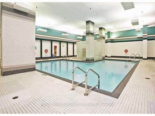 204-725 King St W, Toronto, ON - Indoor Photo Showing Other Room With In Ground Pool